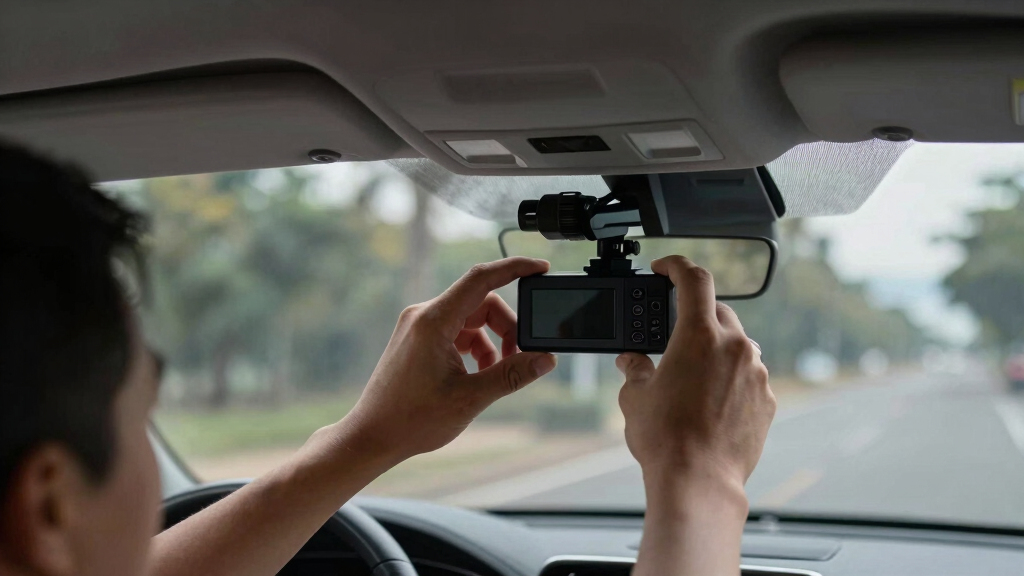 best driver monitoring cameras