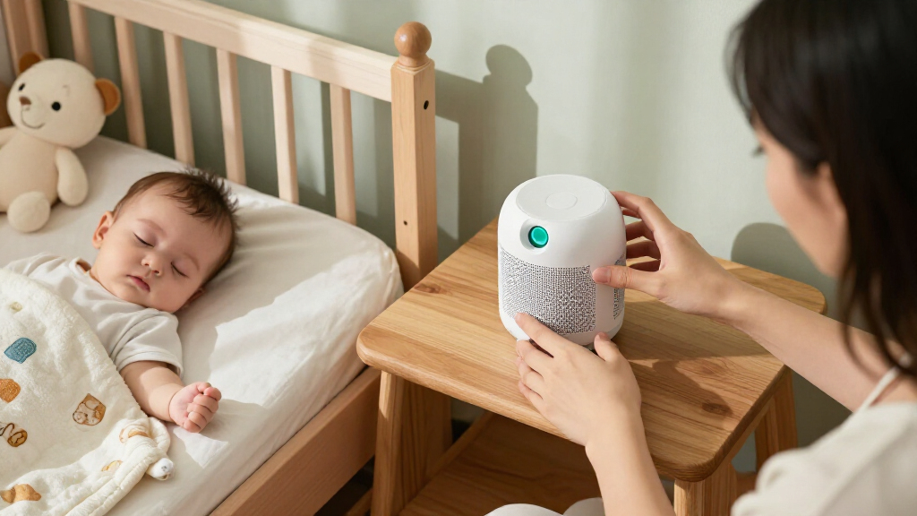 baby sound machines