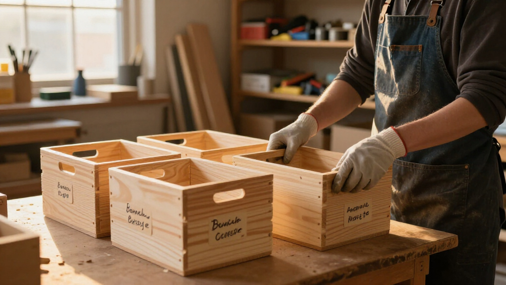 7 Best Woodworking Storage Bins in 2026