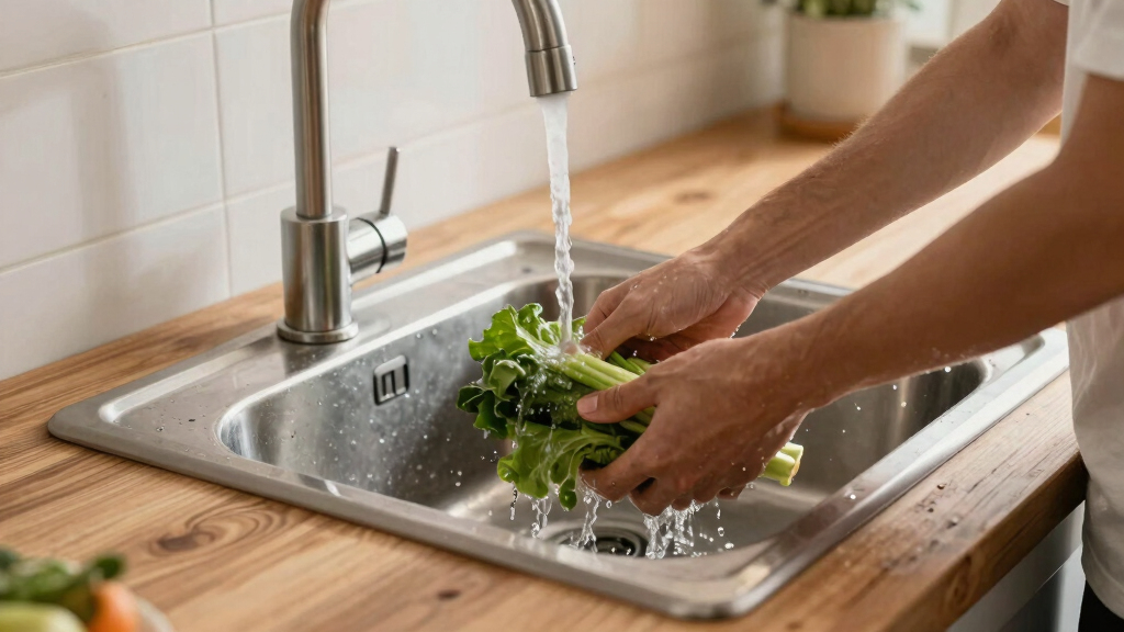 15 Best Stainless Steel Farmhouse Sinks That Combine Style and Functionality