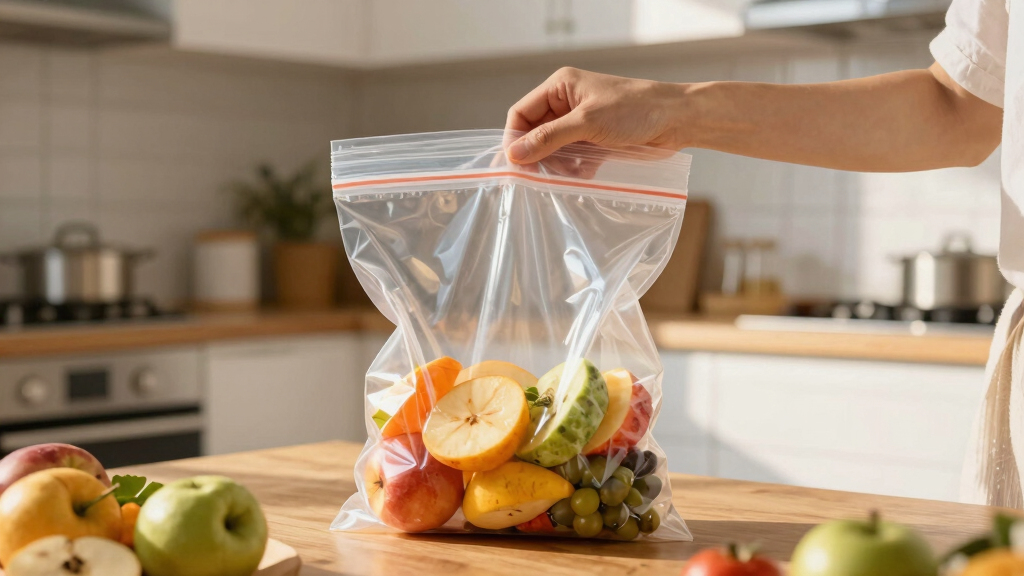 reusable snack bags