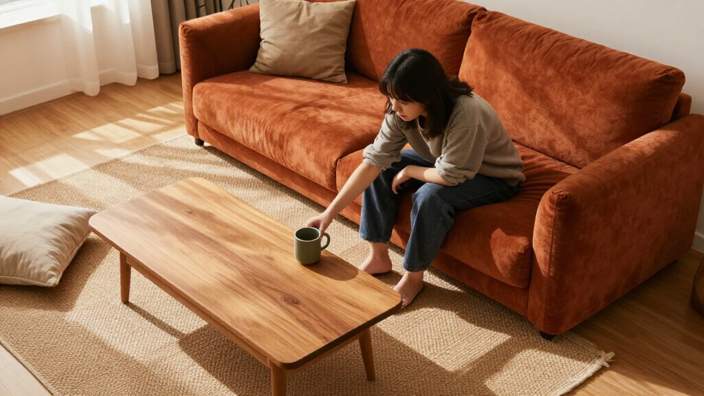 best bean-shaped sofas