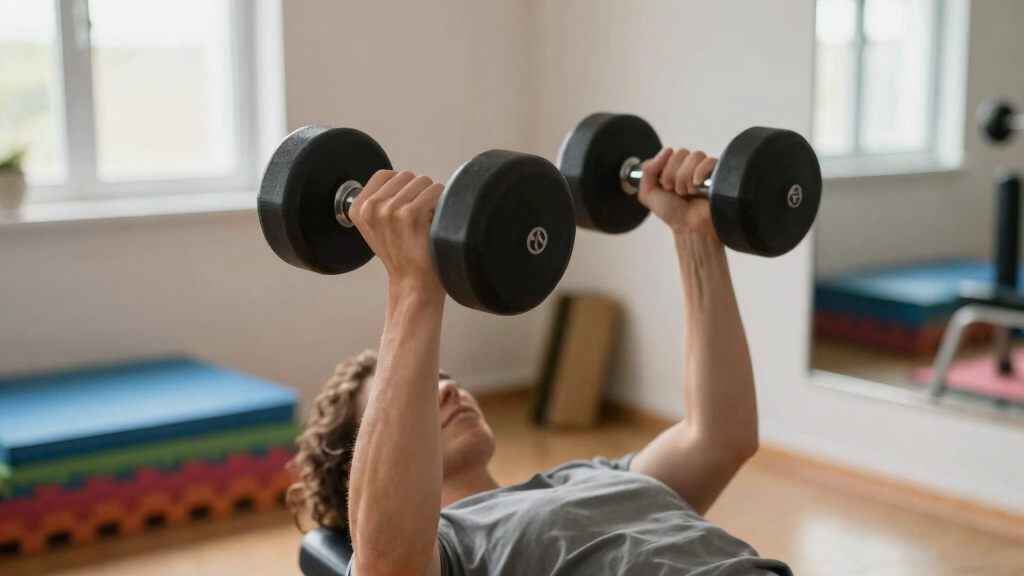 best upper-body workout equipment