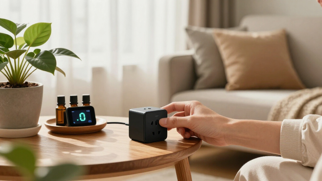 premium smart plugs with energy monitoring