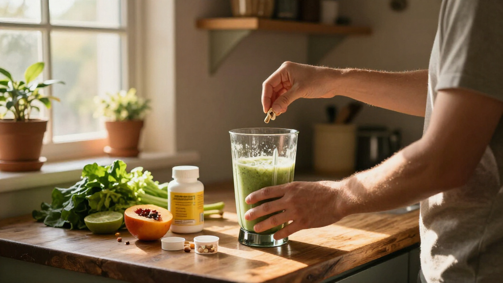 immune support supplements