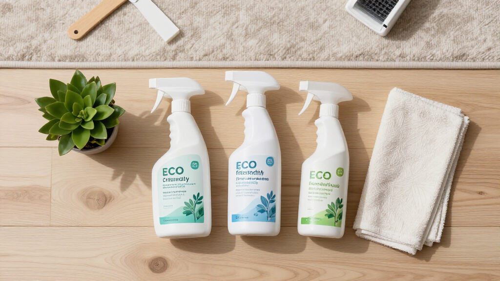 eco-friendly carpet stain removers