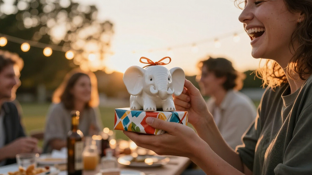 white elephant gifts under 50