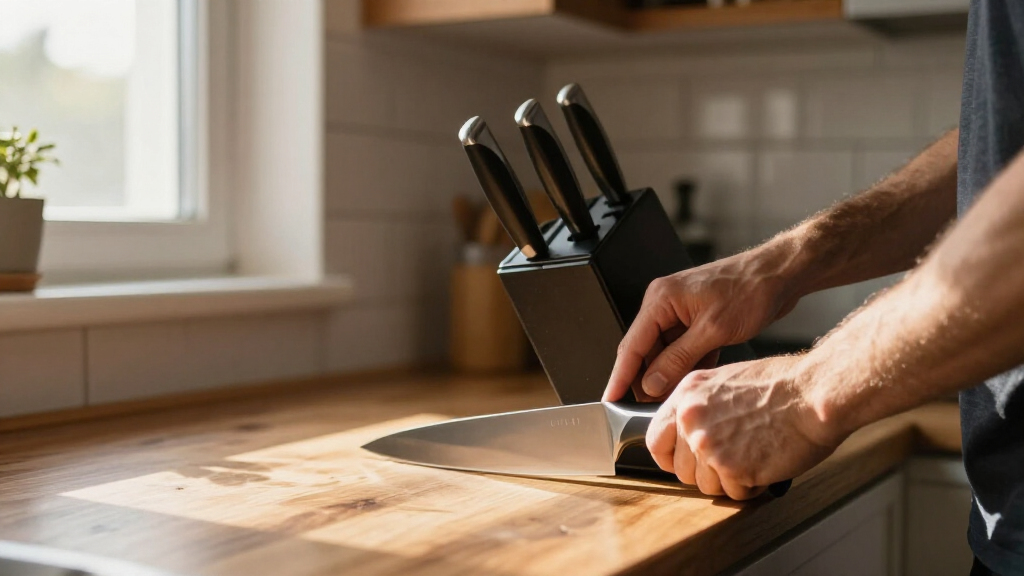 12 Best Knife Blocks for 2026 That Chefs Swear By