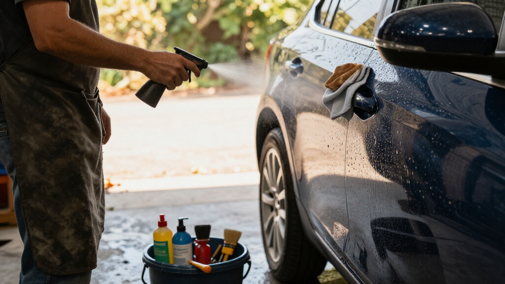 car detailing kits