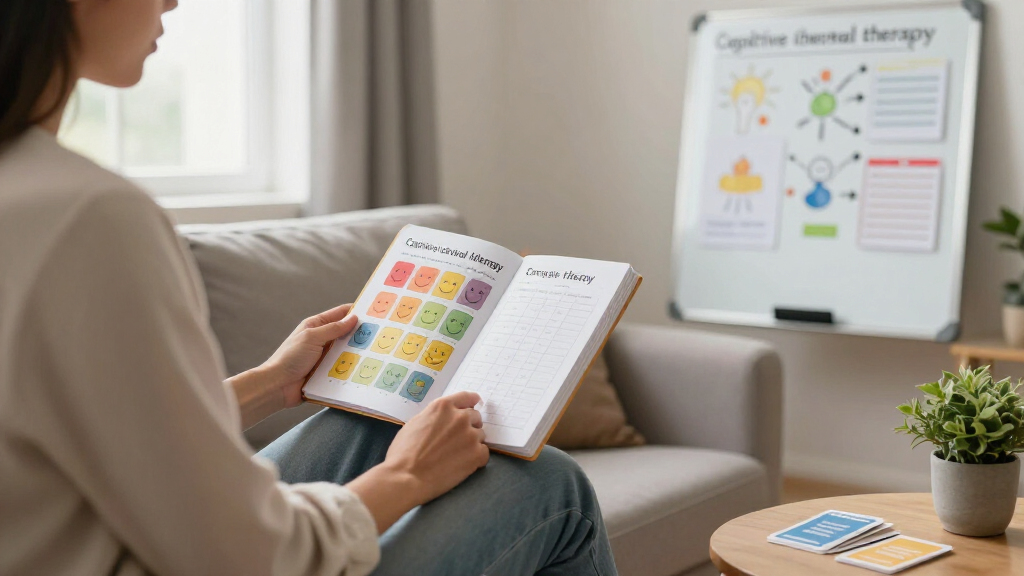 cognitive behavioral therapy tools