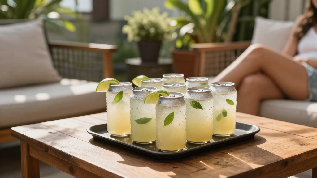 best canned margaritas
