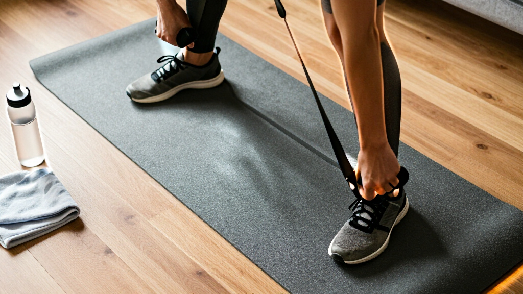adjustable resistance bands