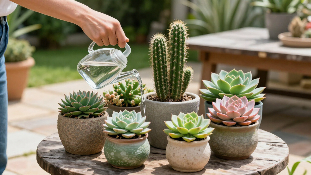 best outdoor succulents