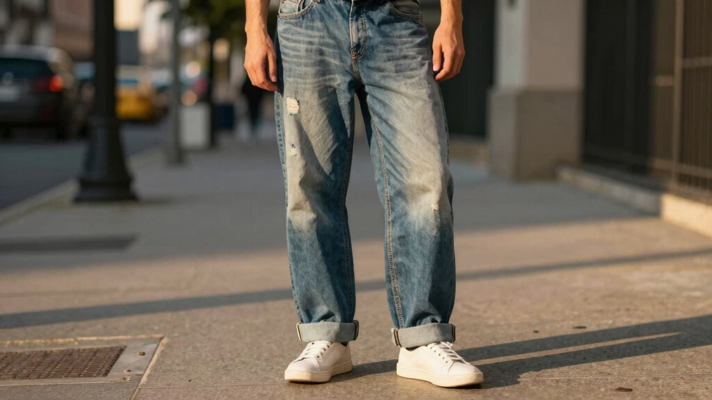 best baggy jeans for summer