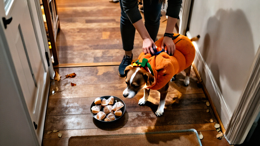 Halloween dog costumes