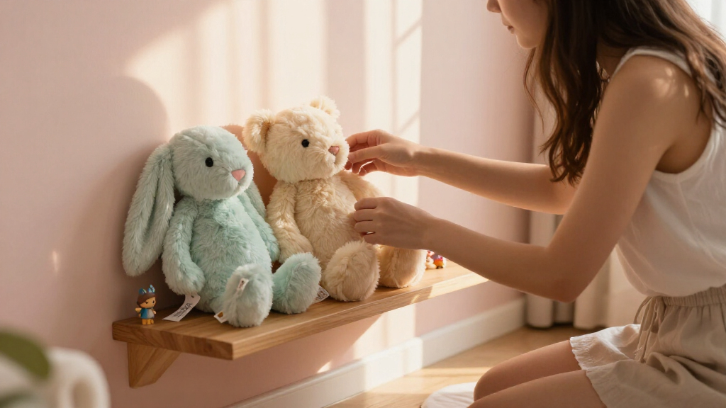 best collectible plush toys