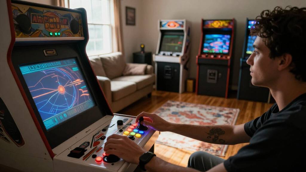 best home arcade cabinets