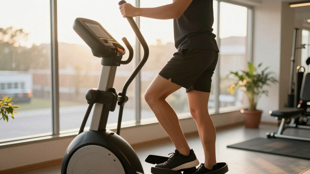 compact elliptical machines