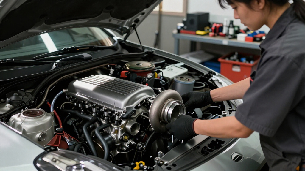 best turbo kits for Nissan 370Z