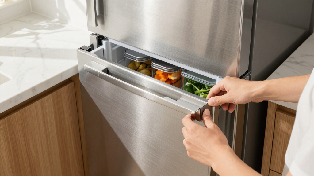 best french door refrigerator