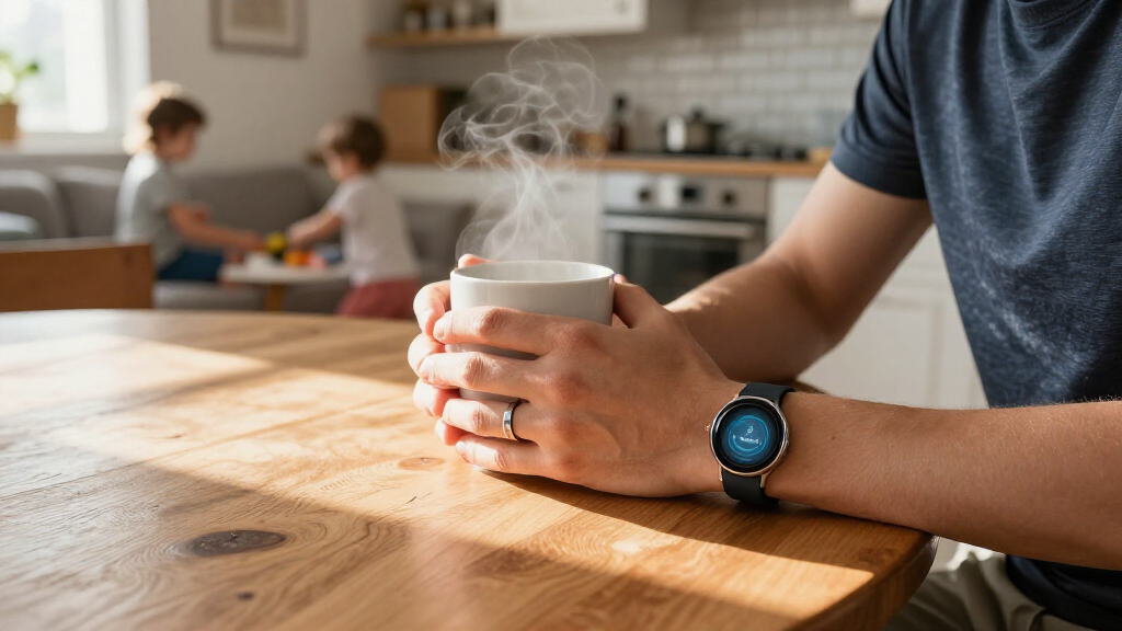 smart ring for fitness tracking oura ring 4