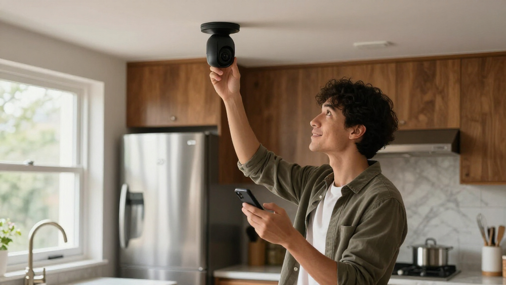 home security cameras