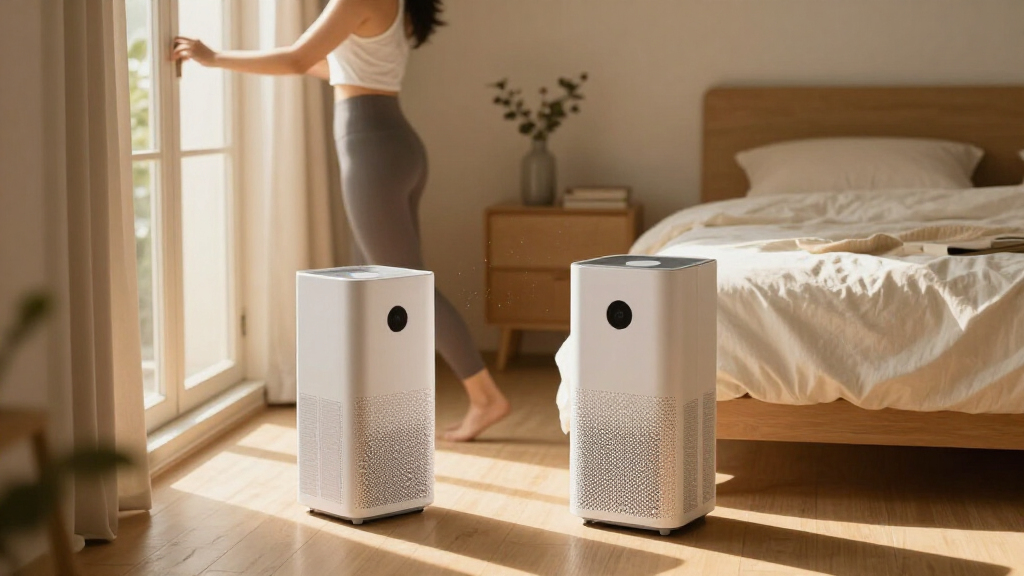 air purifiers for bedrooms