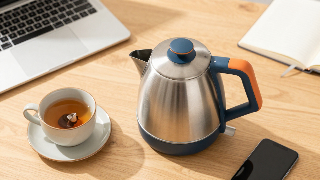portable electric kettles for students