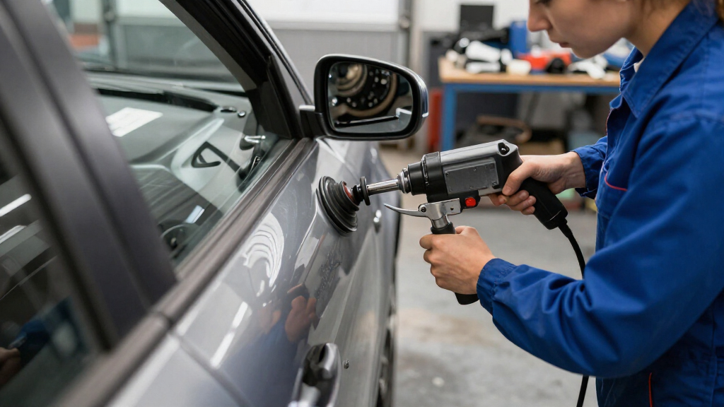 best dent puller kits for body shops