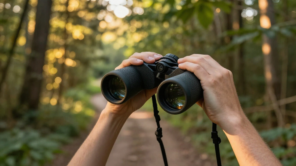 best binoculars for birdwatching and mindful walks