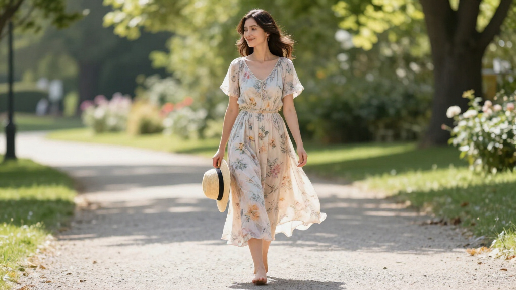 women's summer fashion dresses