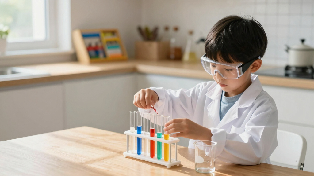 interactive science experiment kits