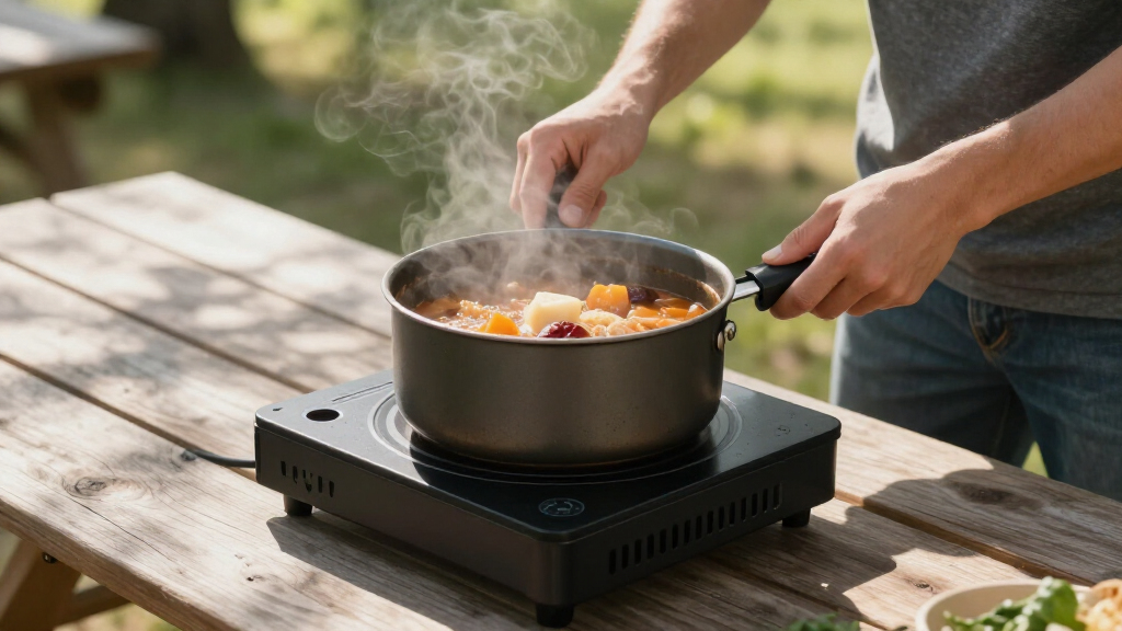 best portable induction cooktop