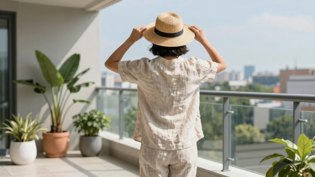best linen summer clothes