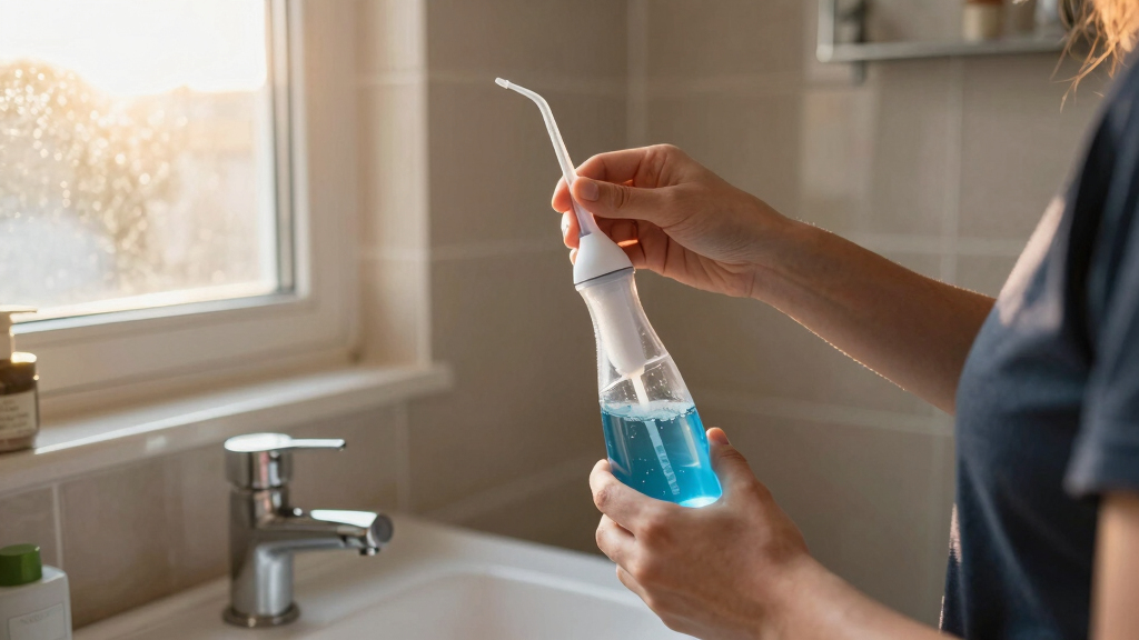 best family water flossers for beginners