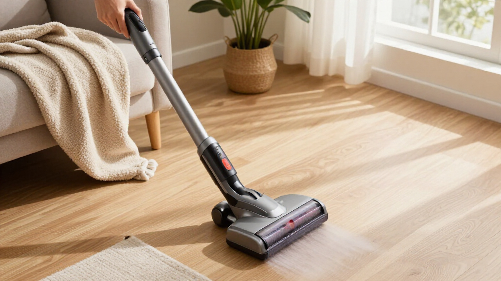 lightweight handheld vacuum