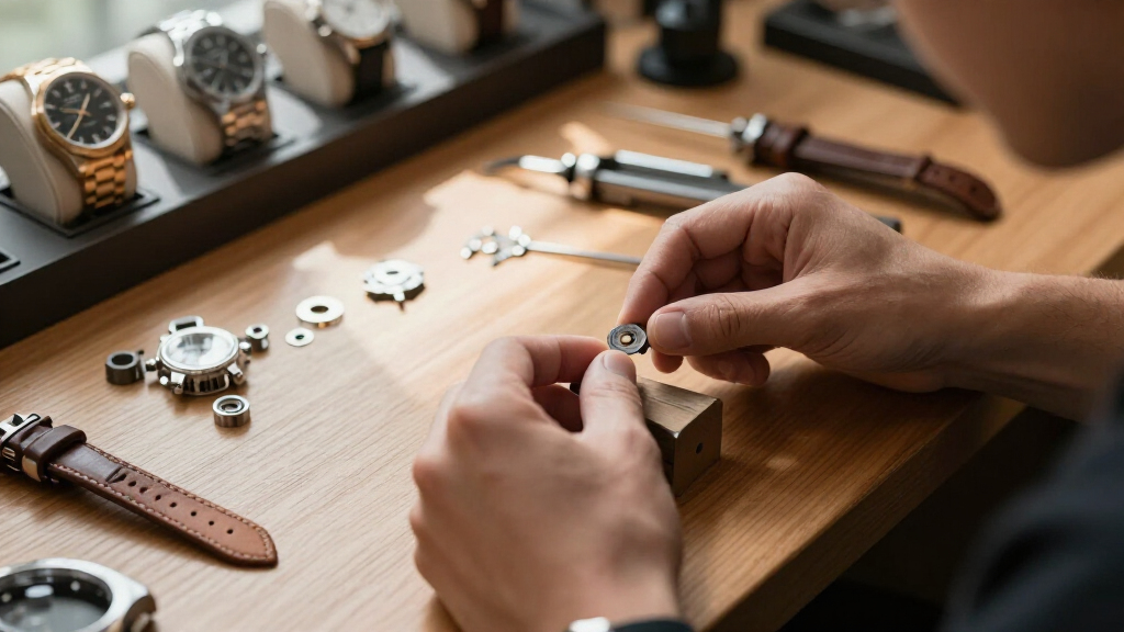 best high-end watches