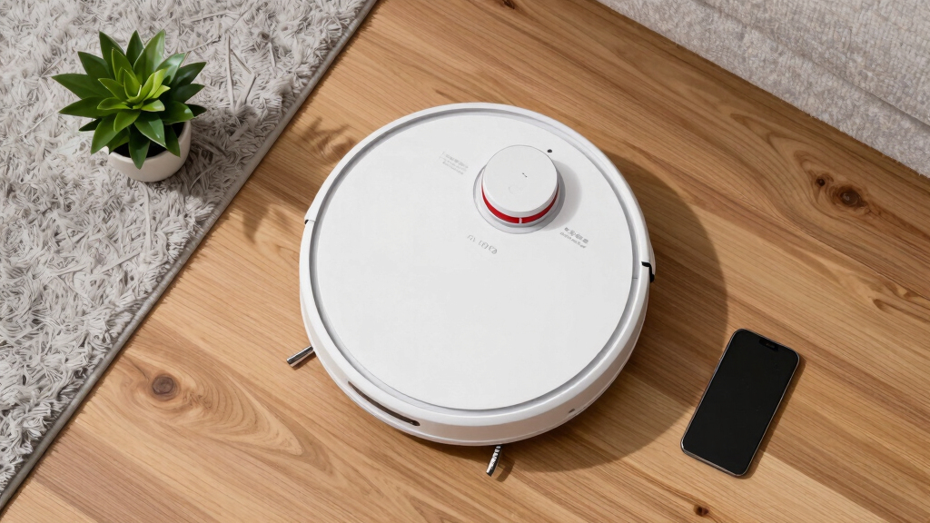 robotic vacuum cleaners