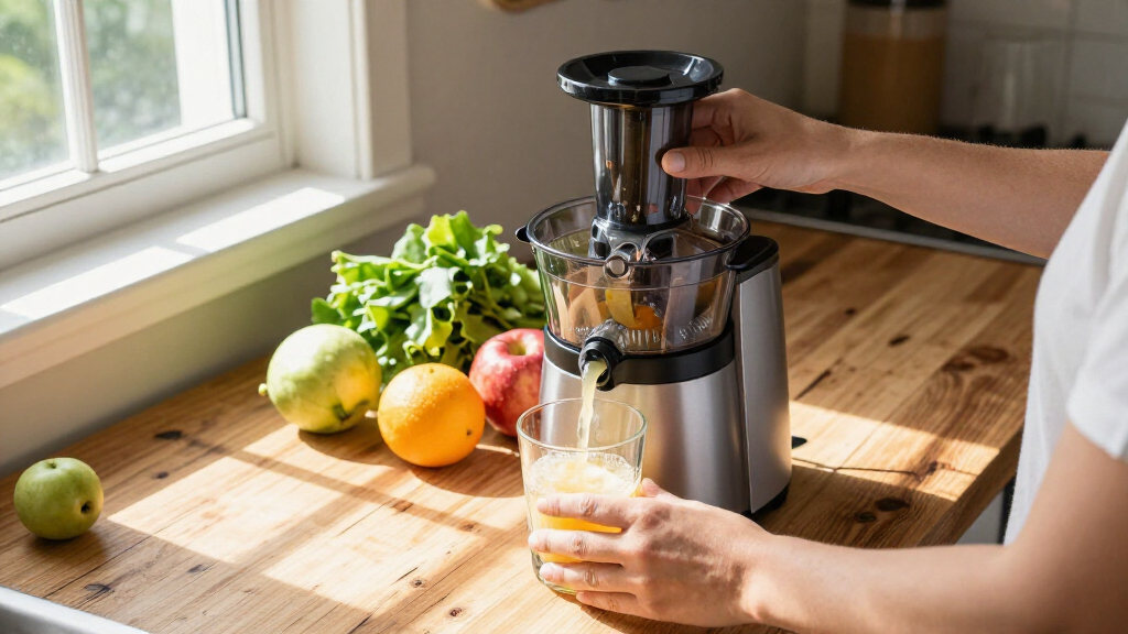 coldpress juicers