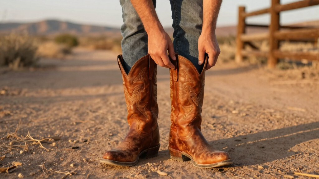 best western boots