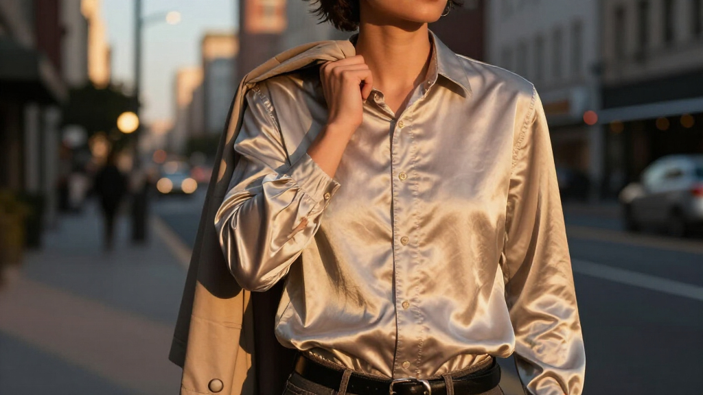 best satin jackets