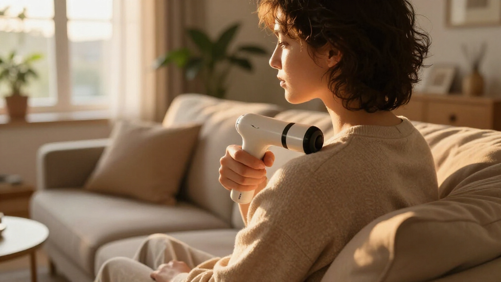 personal wellness massage devices