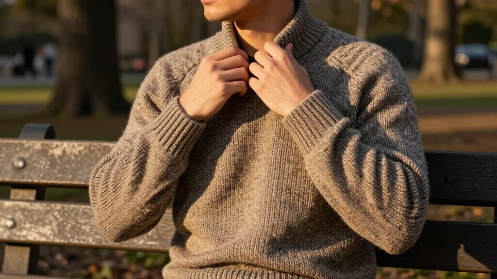best men's knitwear