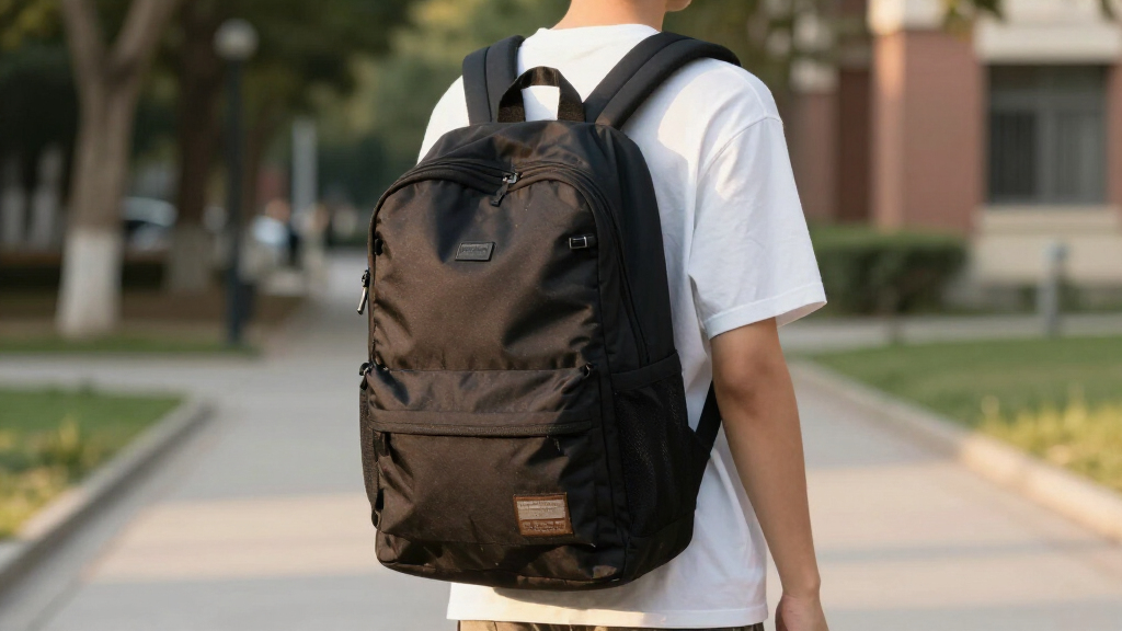 student laptop backpacks