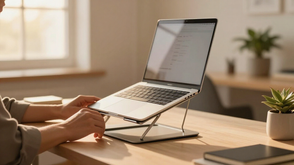 laptop stands for desk