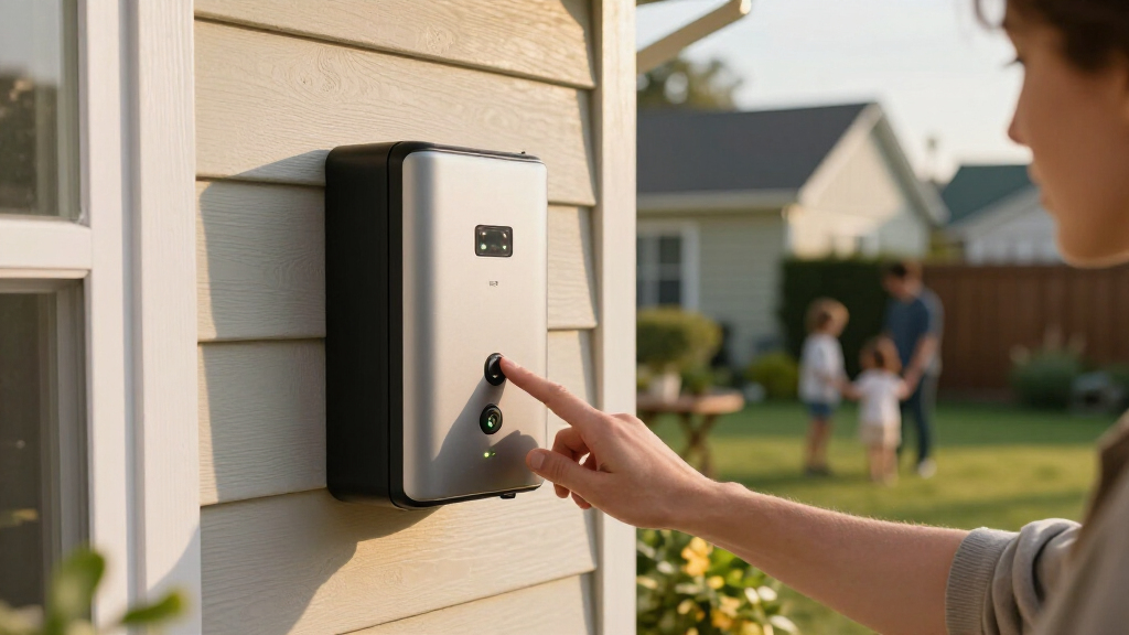 best home backup battery system