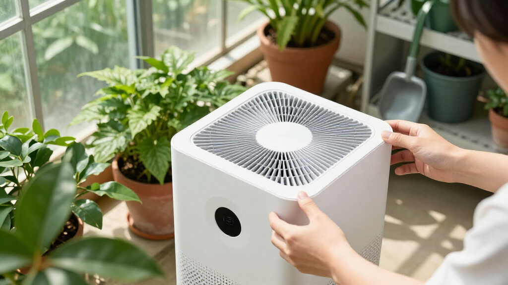 long lasting air purifier filter