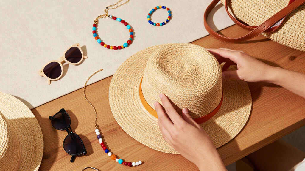 best summer fashion accessories