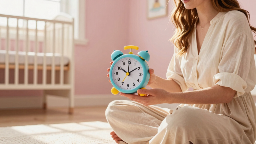 toddler sleep training clocks