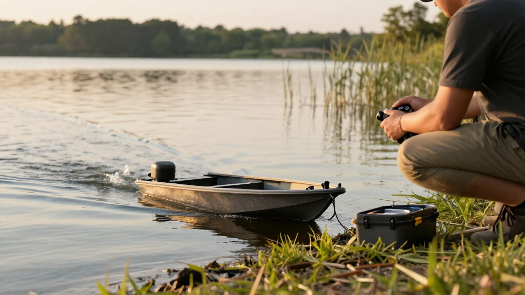 7 Best Portable Fishing Bait Boats for Anglers on the Go in 2027